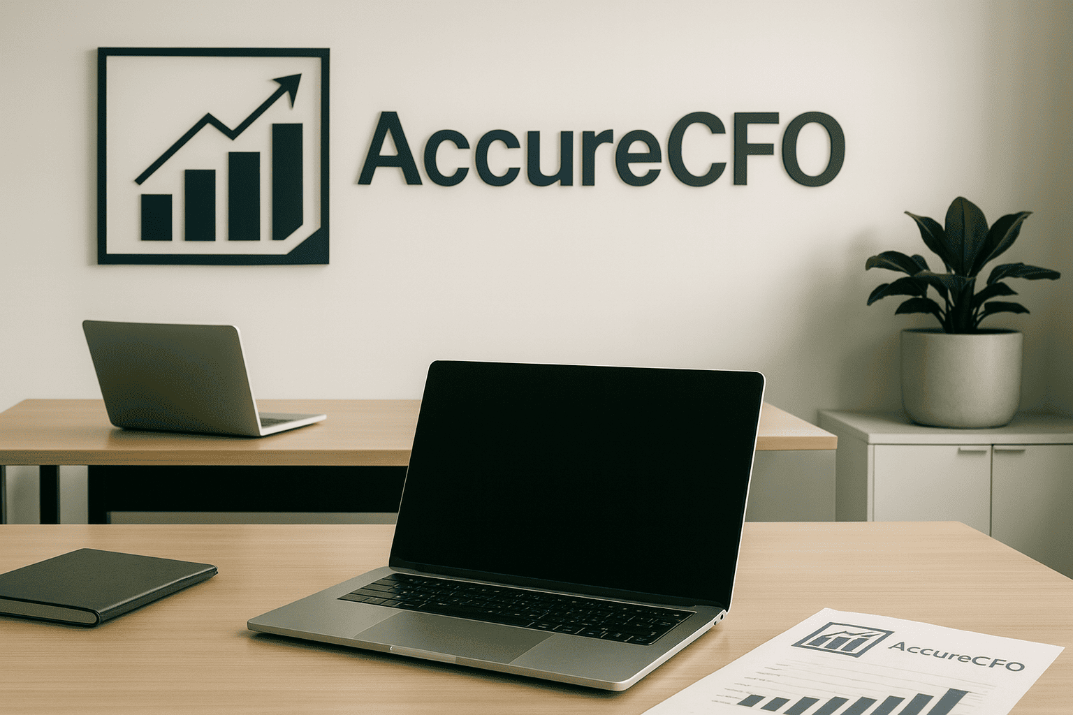 AccureCFO professional financial management team