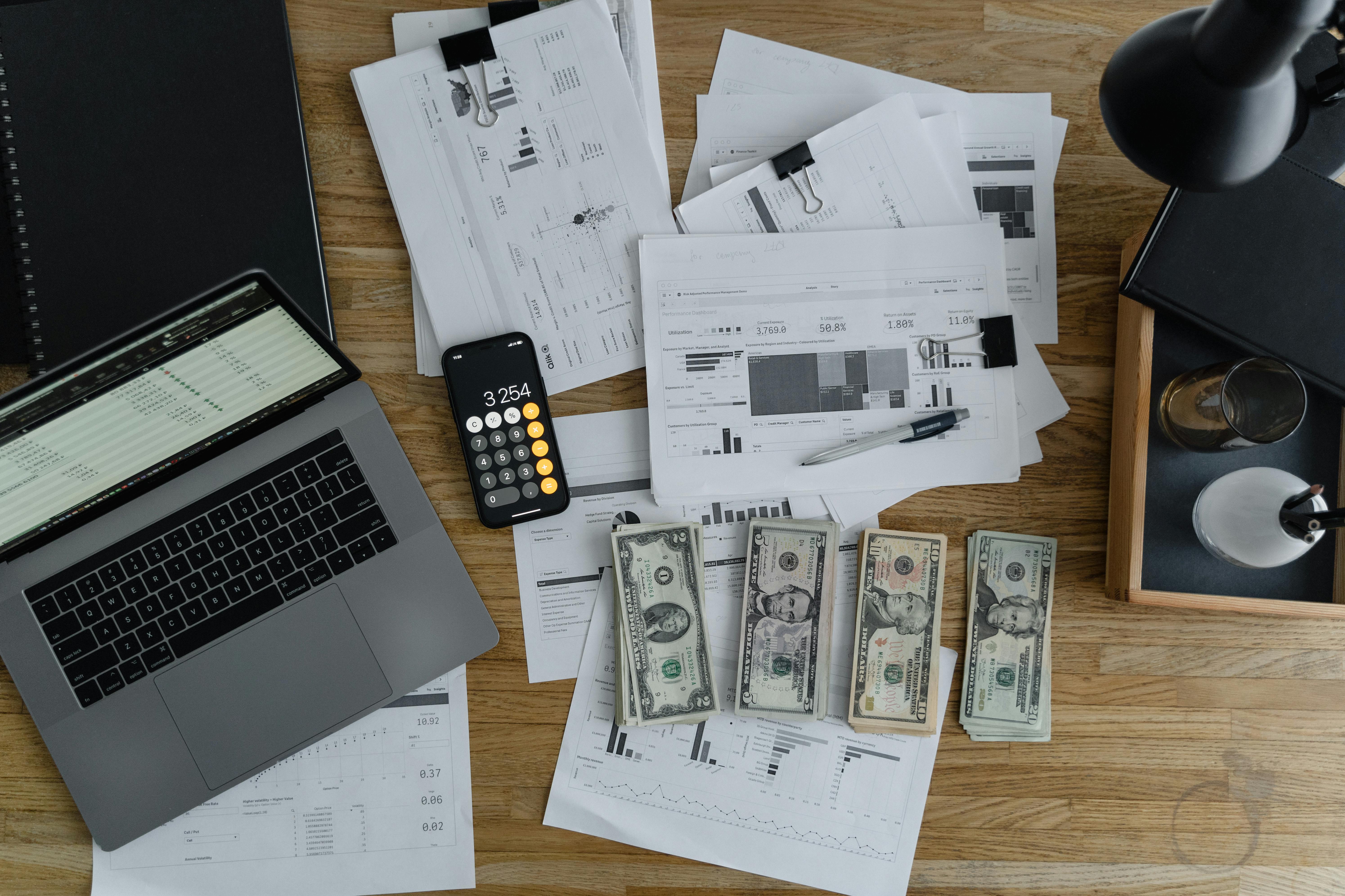 Cash Flow Management