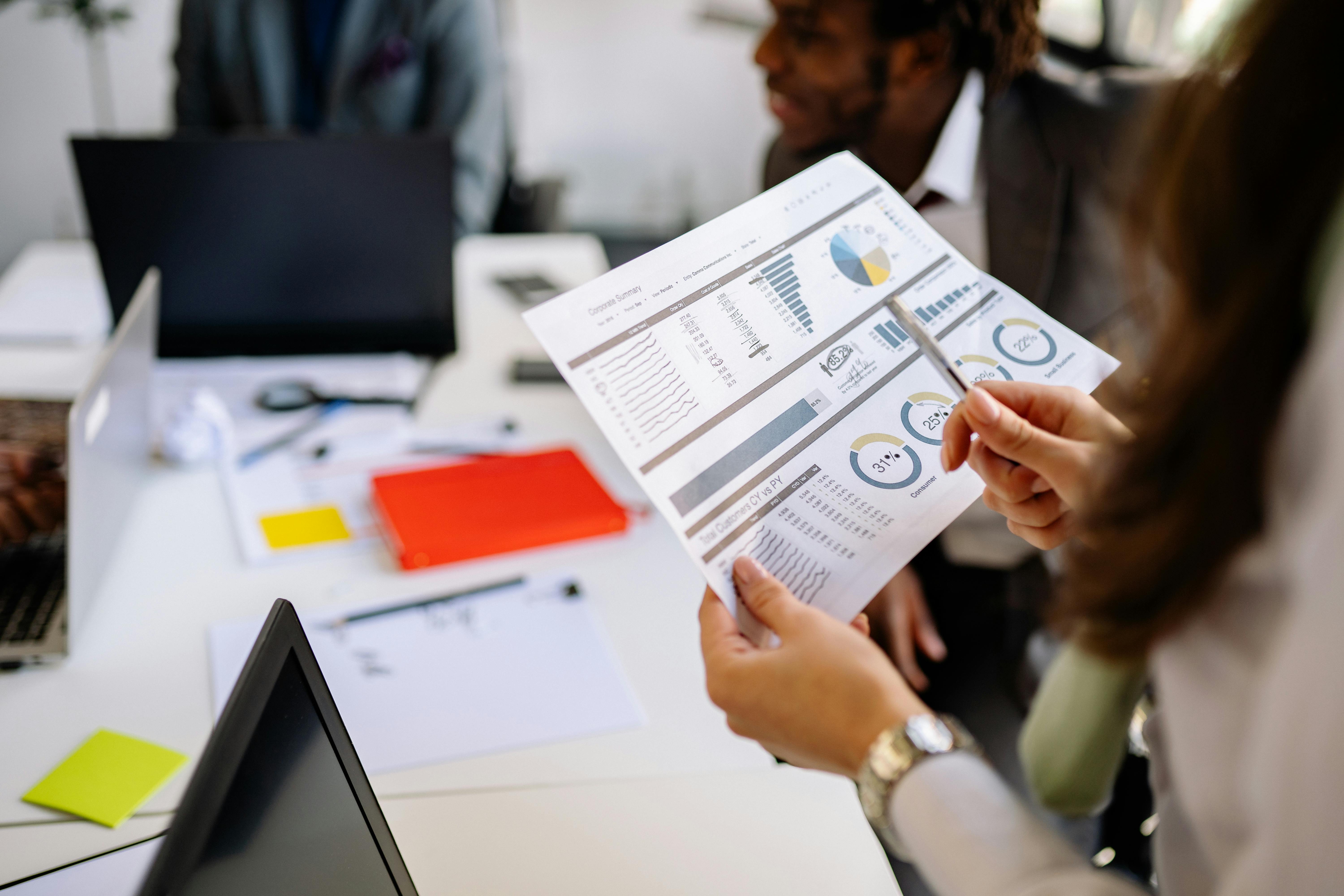Financial Reporting