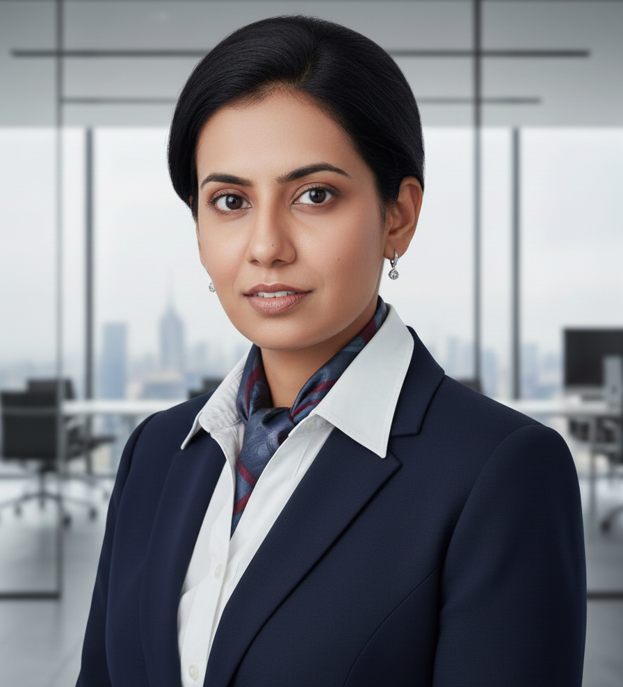 Shazia - Audit Advisor | Chartered Accountant (CA)